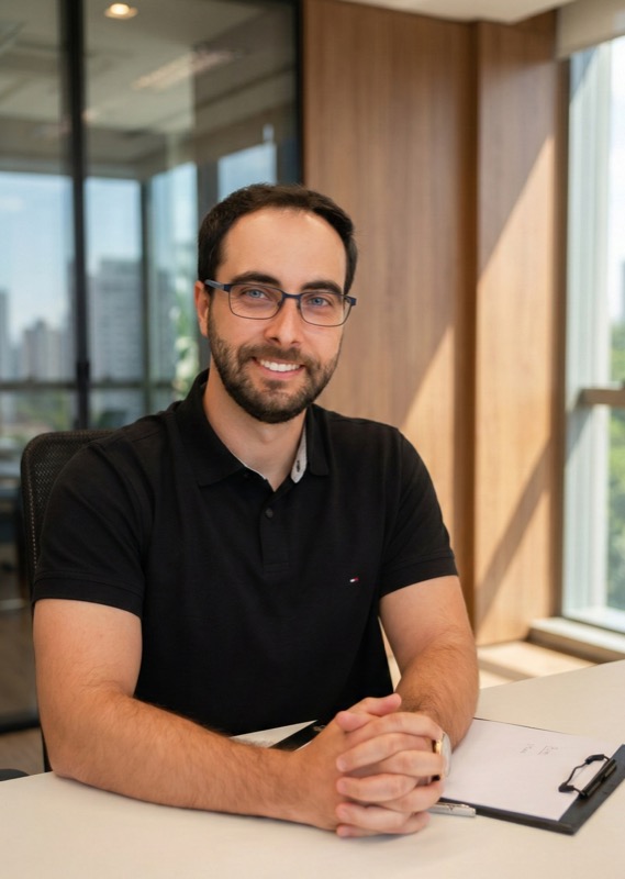 Rafael Pinto, Sócio-Fundador da RITUS Partners