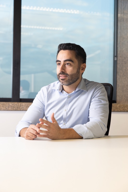 Rodrigo Gallegos, Sócio-Fundador da RITUS Partners
